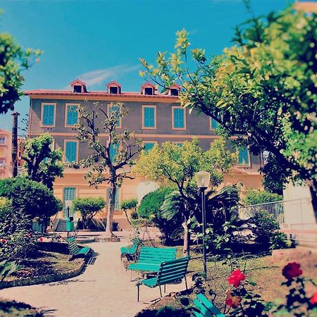 Hotel Villa Sophia ซานเรโม ภายนอก รูปภาพ