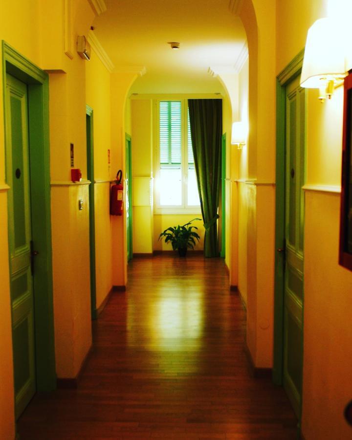 Hotel Villa Sophia ซานเรโม ภายนอก รูปภาพ