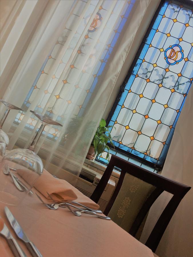 Hotel Villa Sophia ซานเรโม ภายนอก รูปภาพ