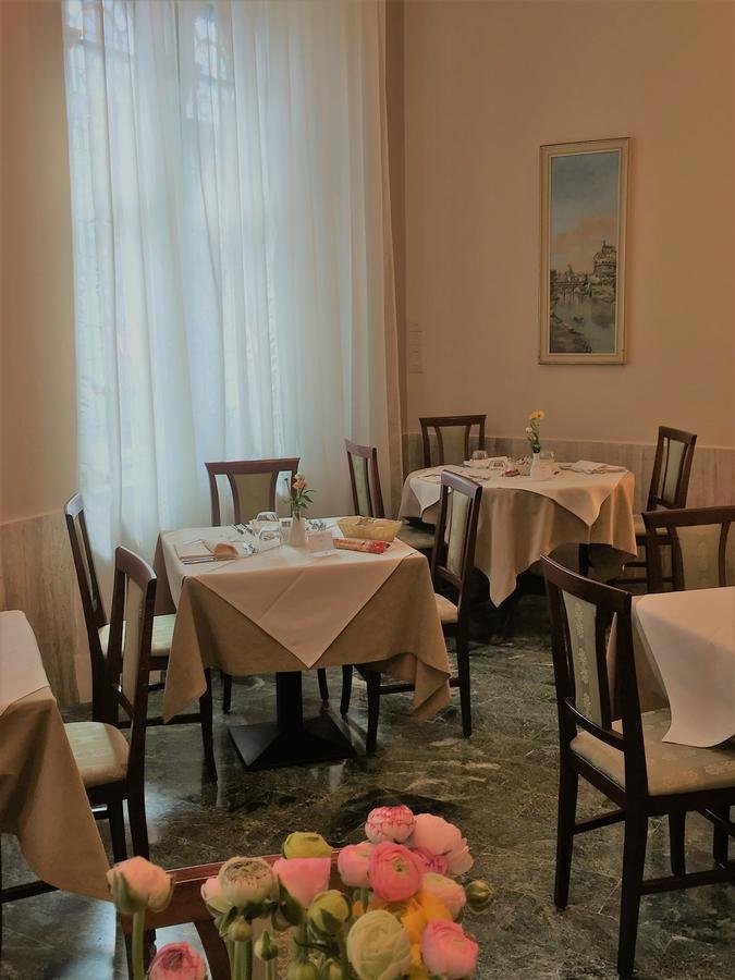 Hotel Villa Sophia ซานเรโม ภายนอก รูปภาพ