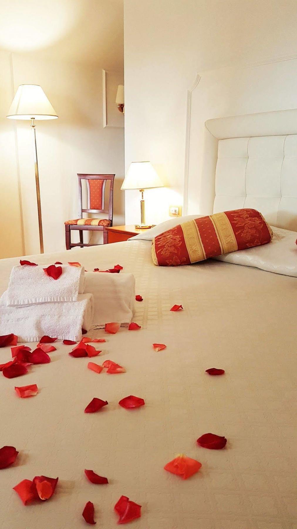 Hotel Villa Sophia ซานเรโม ภายนอก รูปภาพ